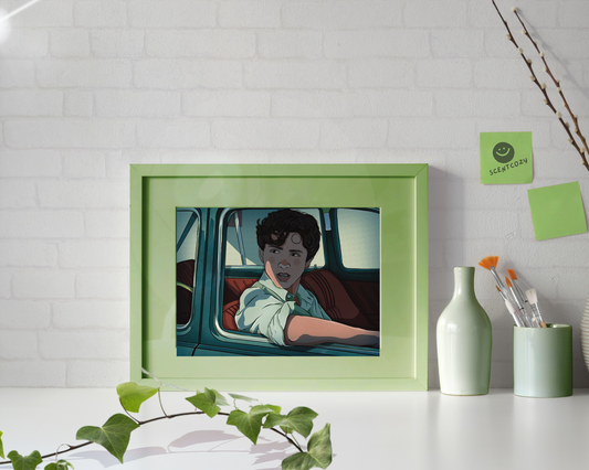 CMBYN Art Print