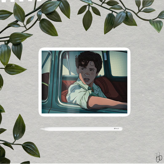 CMBYN STICKER