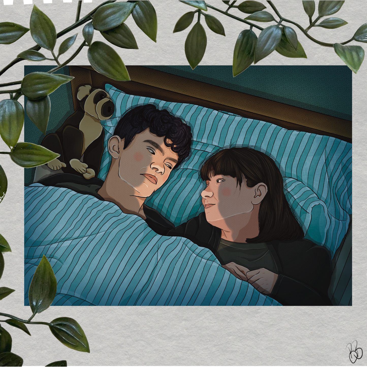 HeartStopper Art Print